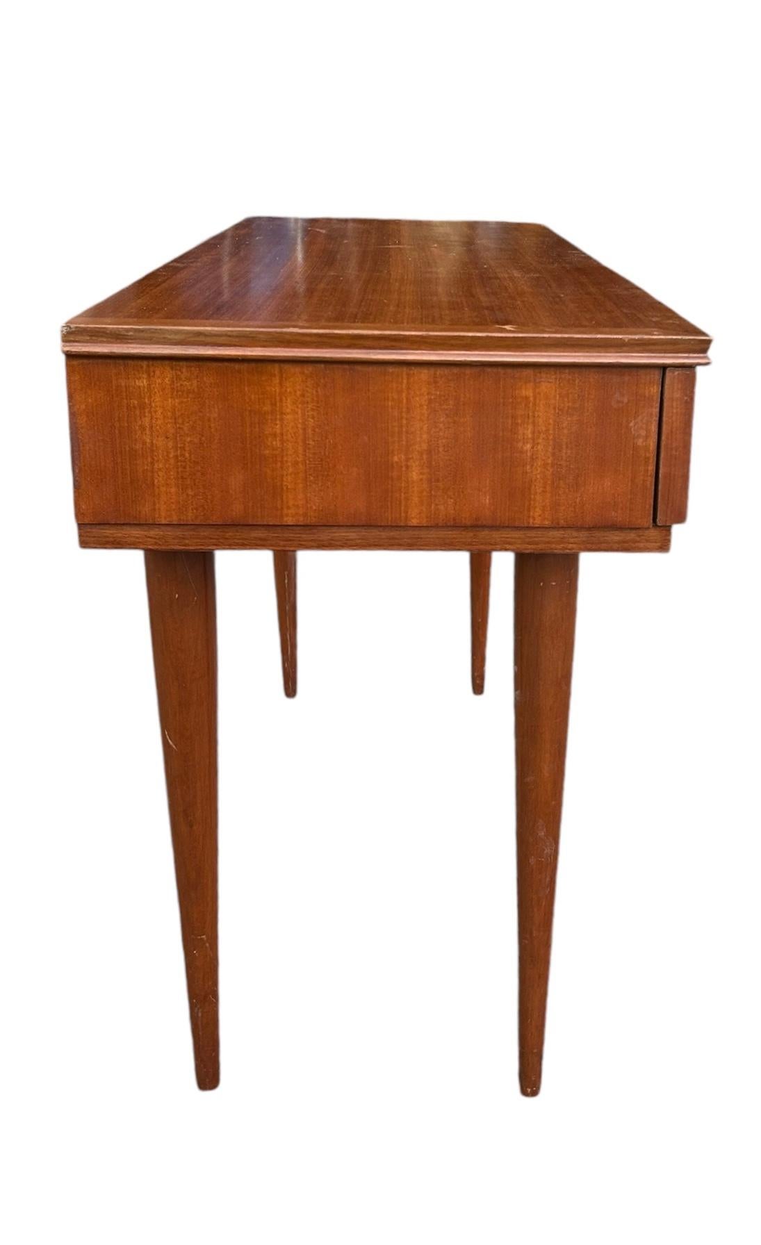 console table Gaston Poisson For Sale 2