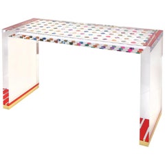 Console Table Horizonte Model by Studio Superego, Italy