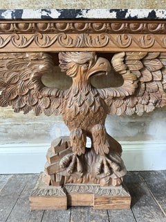 Console Table In the Manner of William Kent