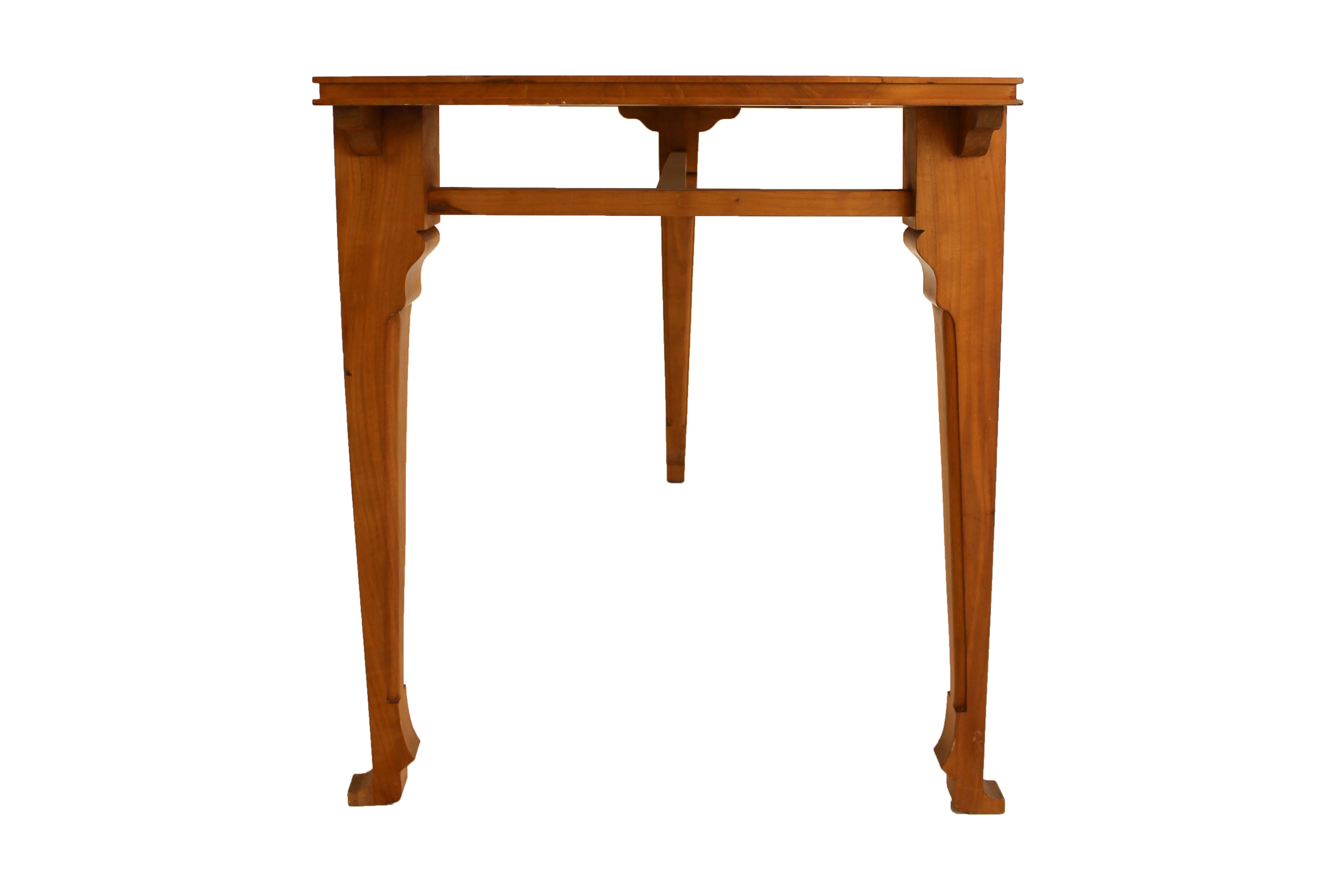 French Console Table in the Style of Emmanuel Pontremoli 