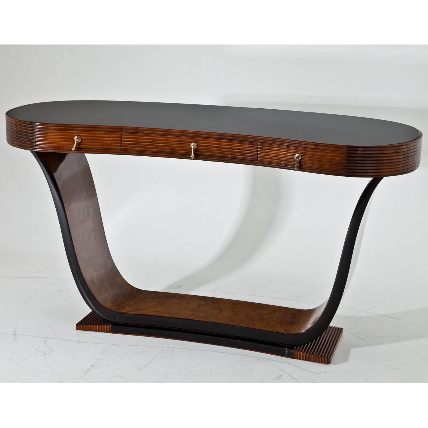 Console Table, Italy, Mid-20th Century 5