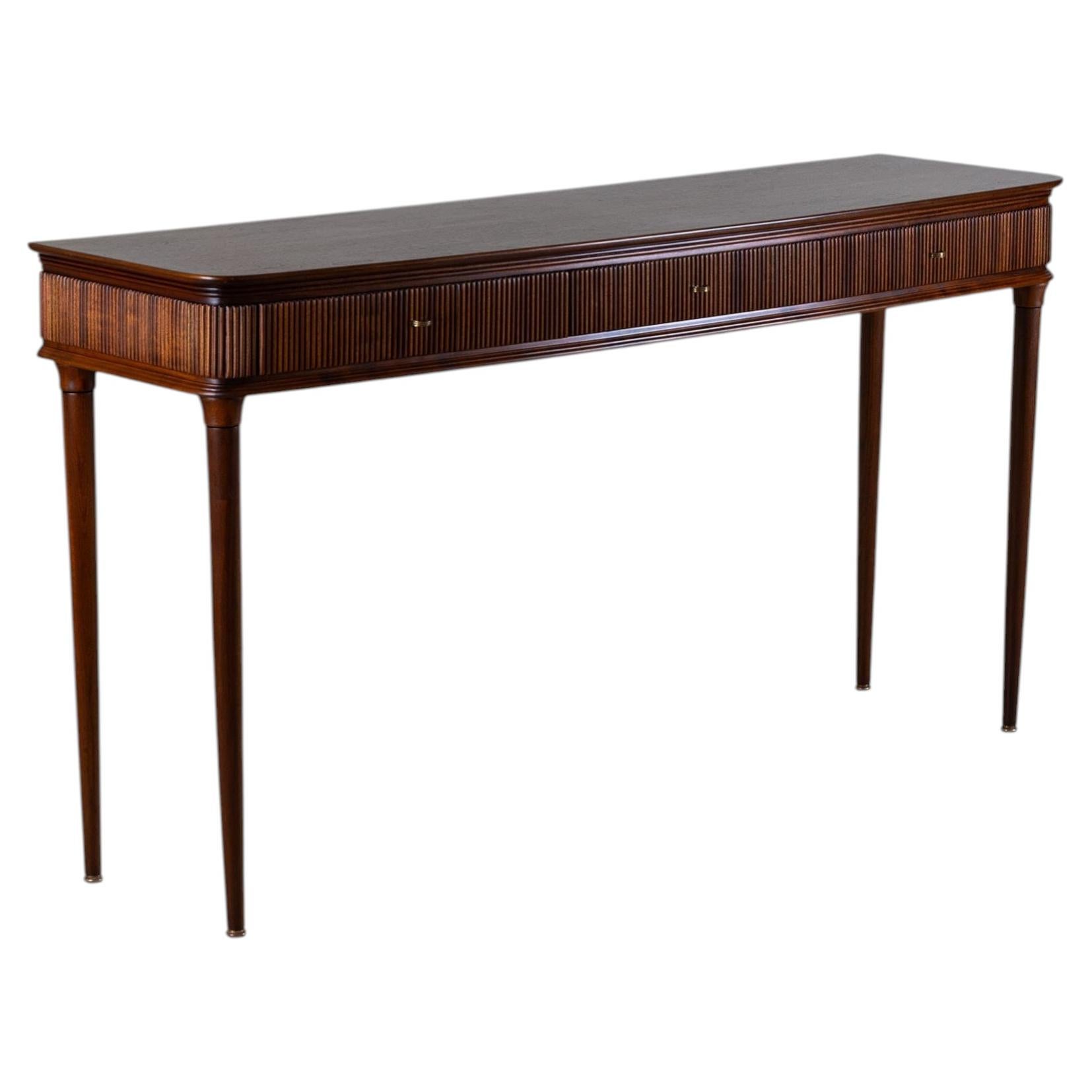 Console Table, Italy, Mid-20th Century