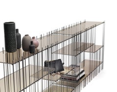 Mogg METRICA console table