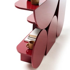 Console table Mogg Shape Console table design Uto Balmoral - Glossy lacquered