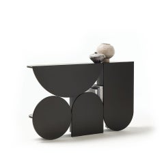 Console table Mogg Shape Console table design Uto Balmoral - Matt lacquered