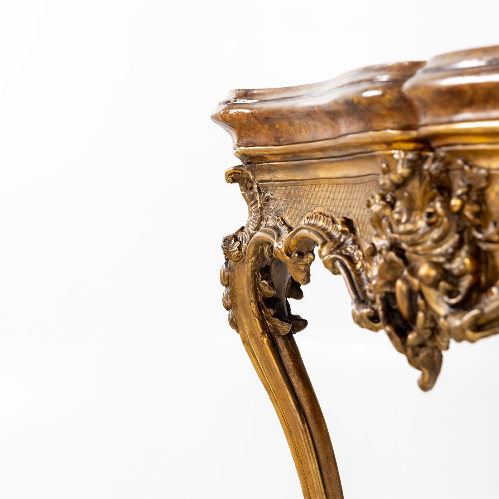 Console Table, probably Italian, early 19th Century For Sale 2