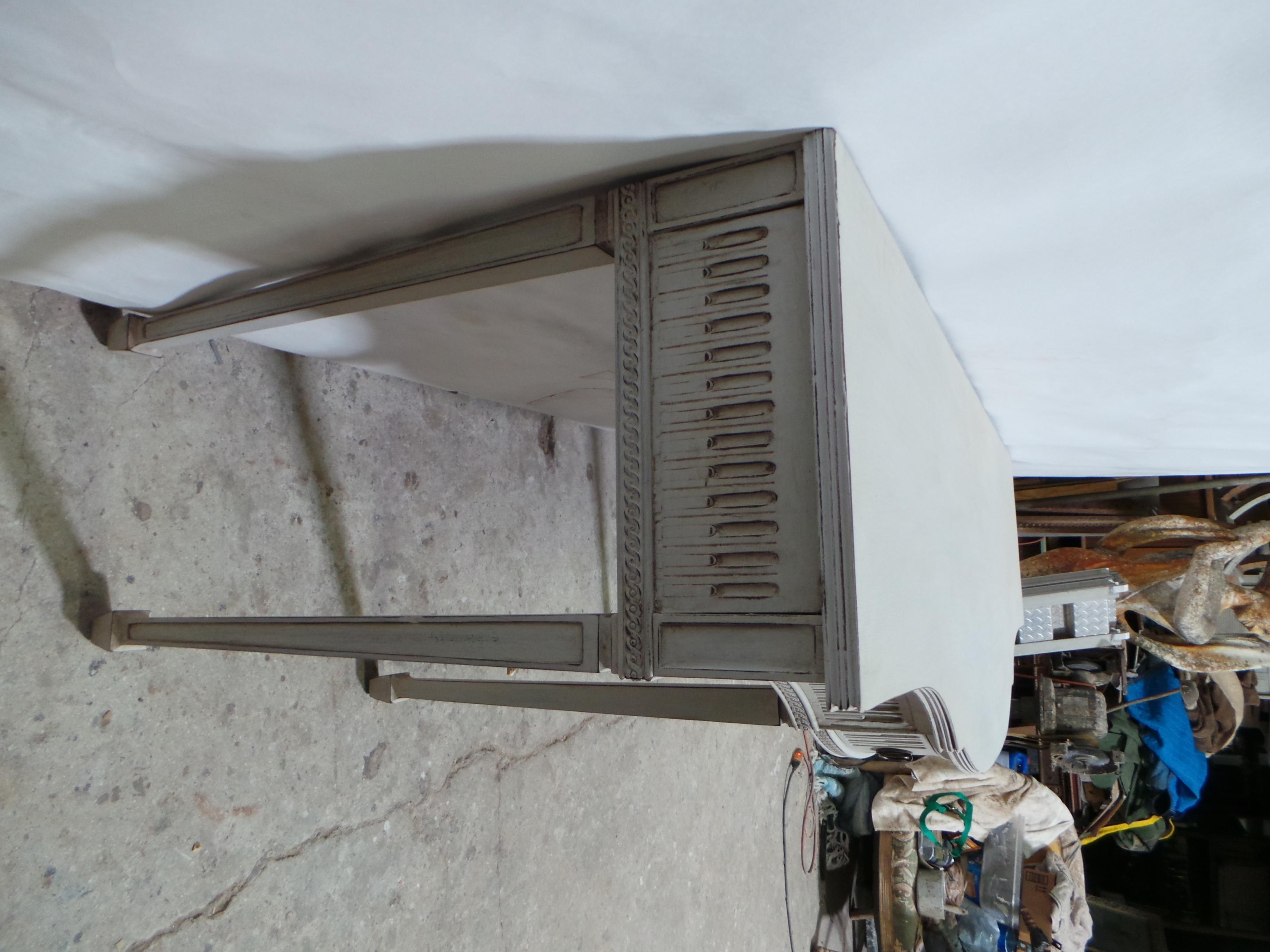 Table console suédoise de style gustavien en vente 3