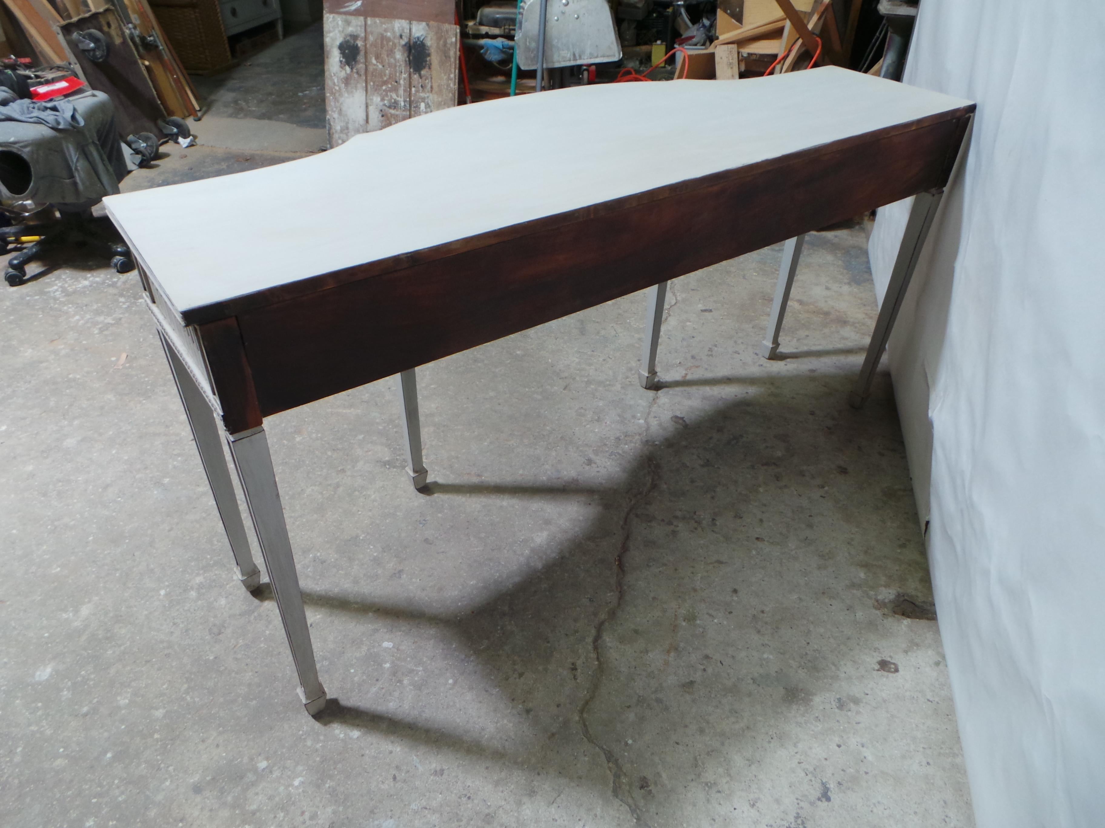 Table console suédoise de style gustavien en vente 4