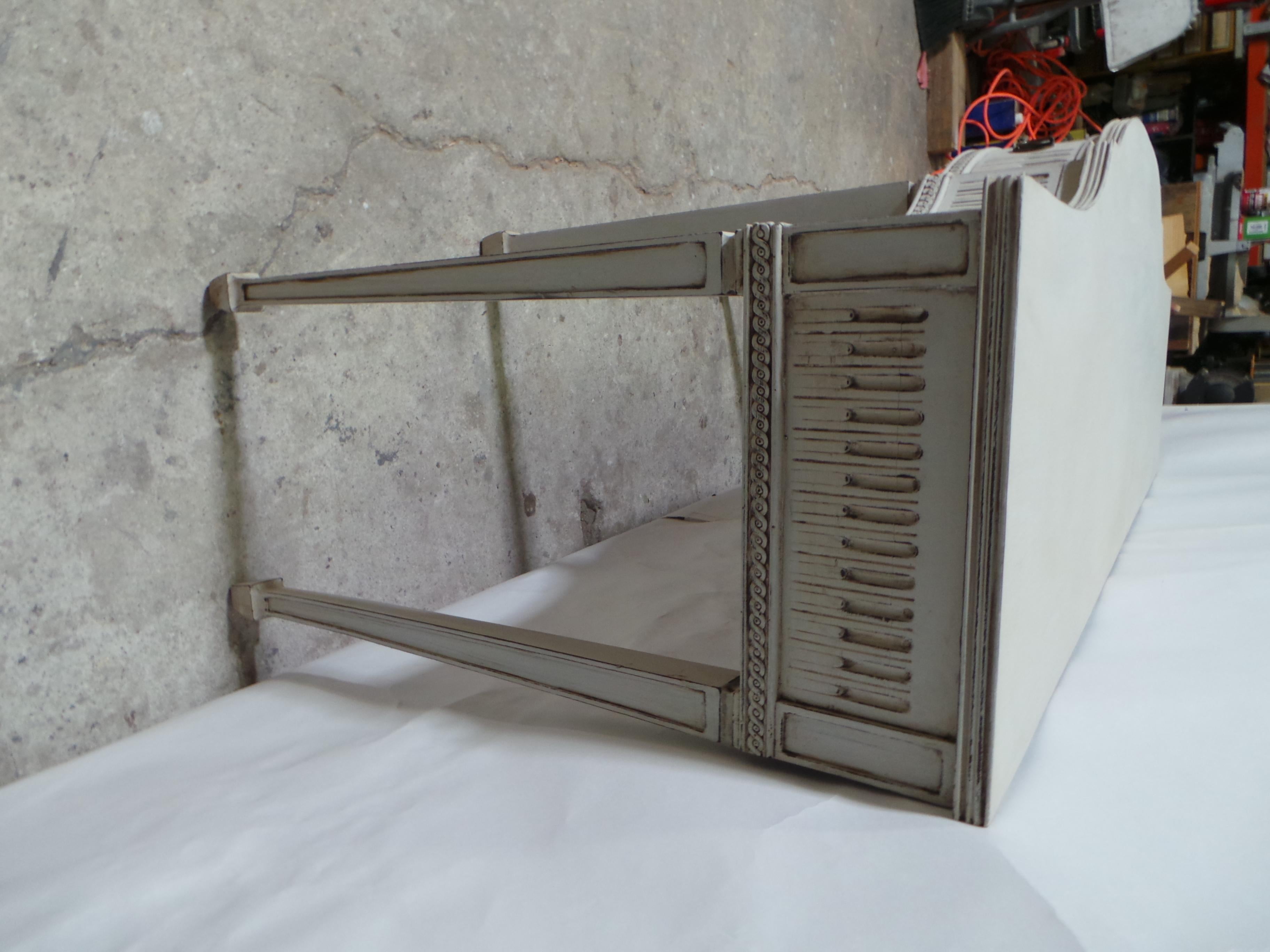 Table console suédoise de style gustavien en vente 1