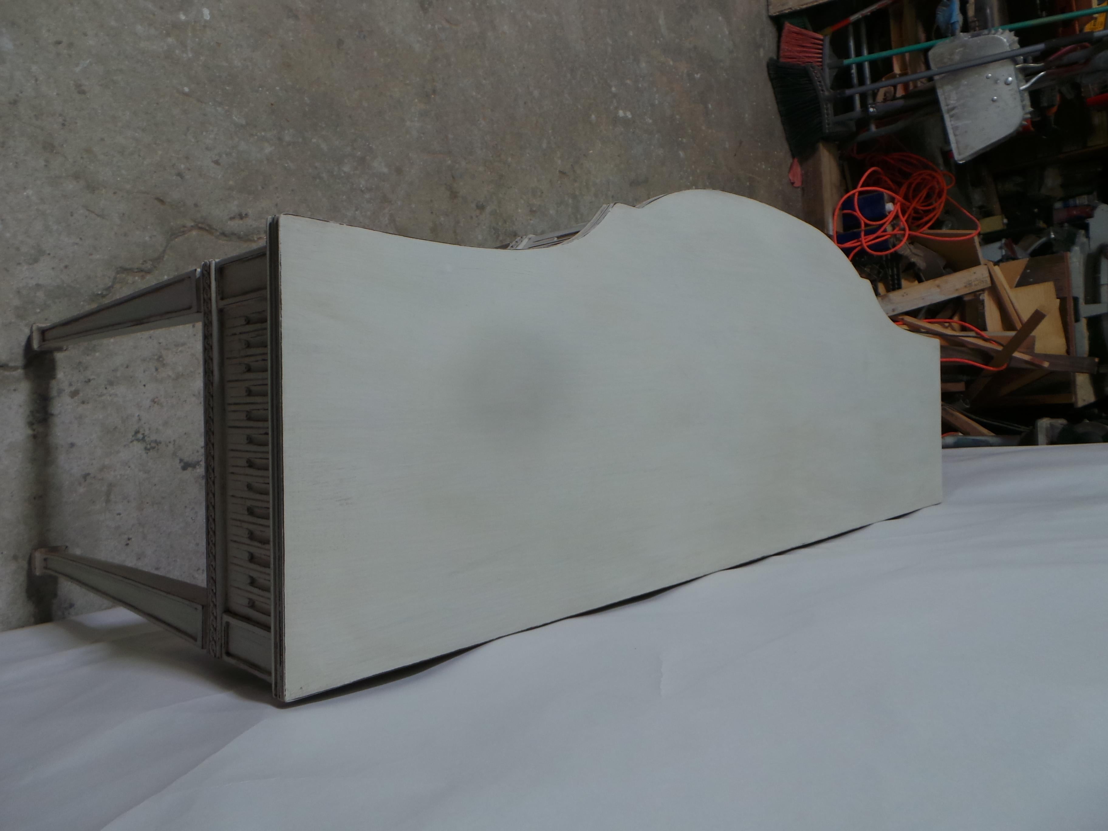 Table console suédoise de style gustavien en vente 2