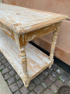 Console Table - Table de Drapier