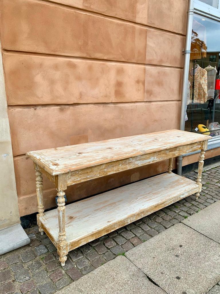 Console Table - Table de Drapier In Good Condition In Hellerup, DK