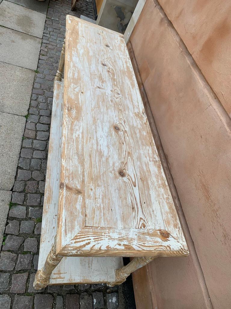 Console Table - Table de Drapier In Good Condition In Hellerup, DK