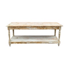 Console Table - Table de Drapier