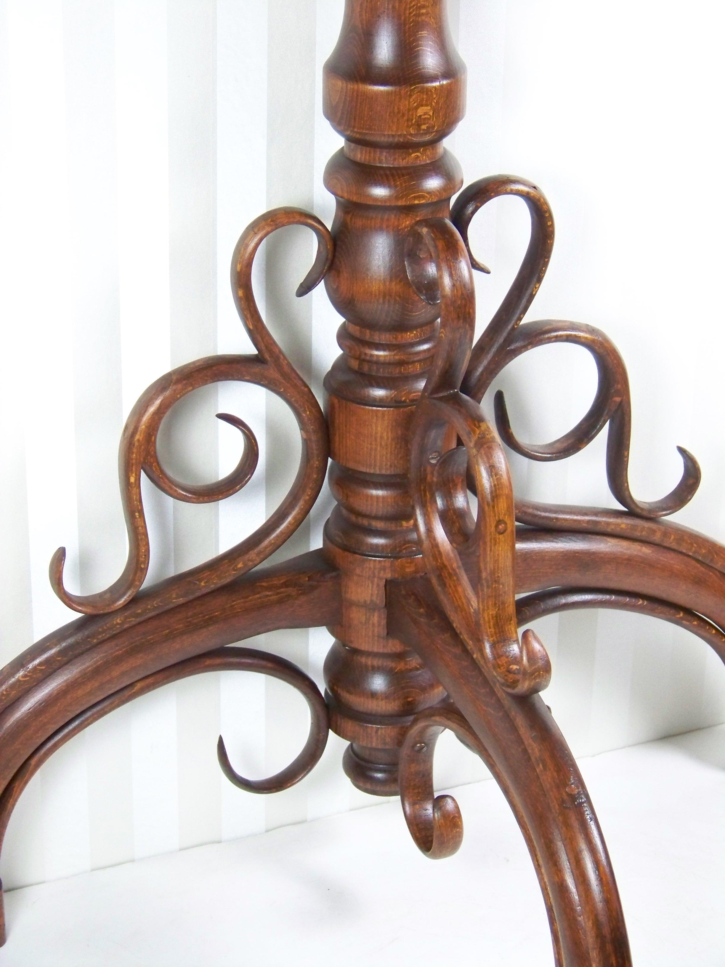 Austrian Console table Thonet For Sale