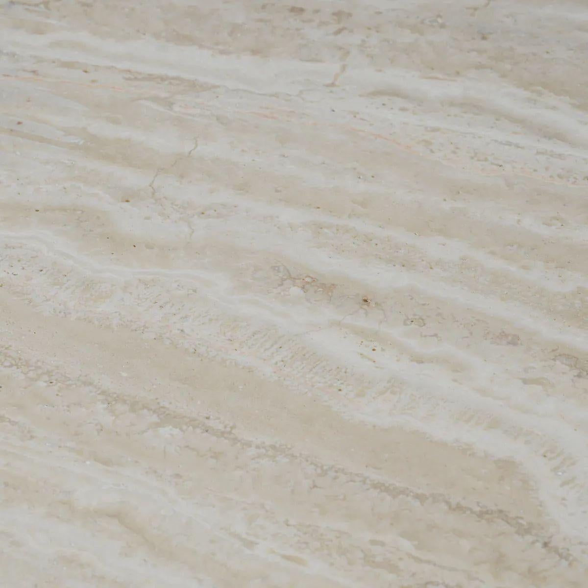 Table console - Travertin, Natural Stone en vente 2