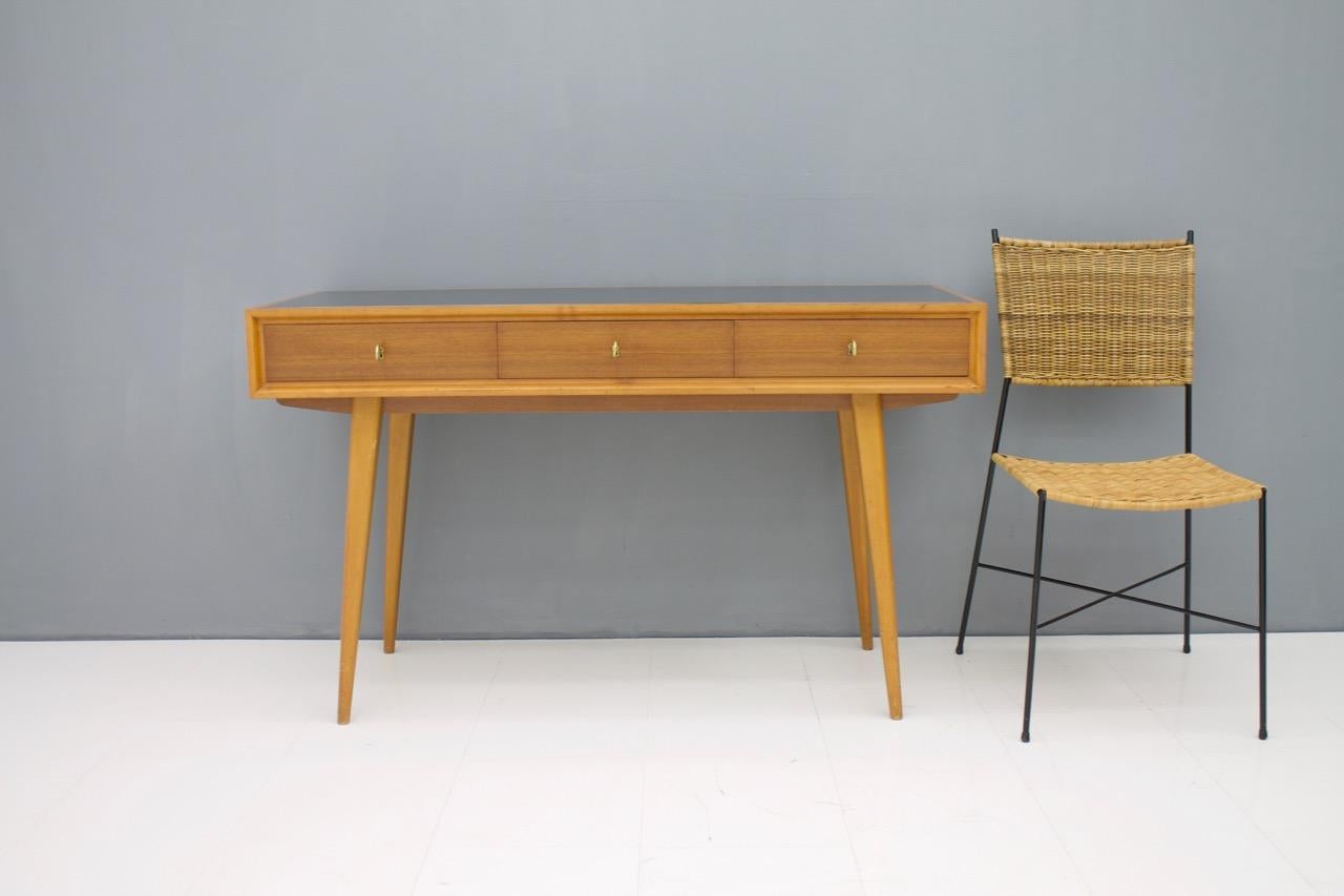 Console Table Vanity by Helmut Magg, Germany, 1950s 5