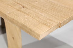Console table Vincent Vincent "80/20" solid oak danke gallery