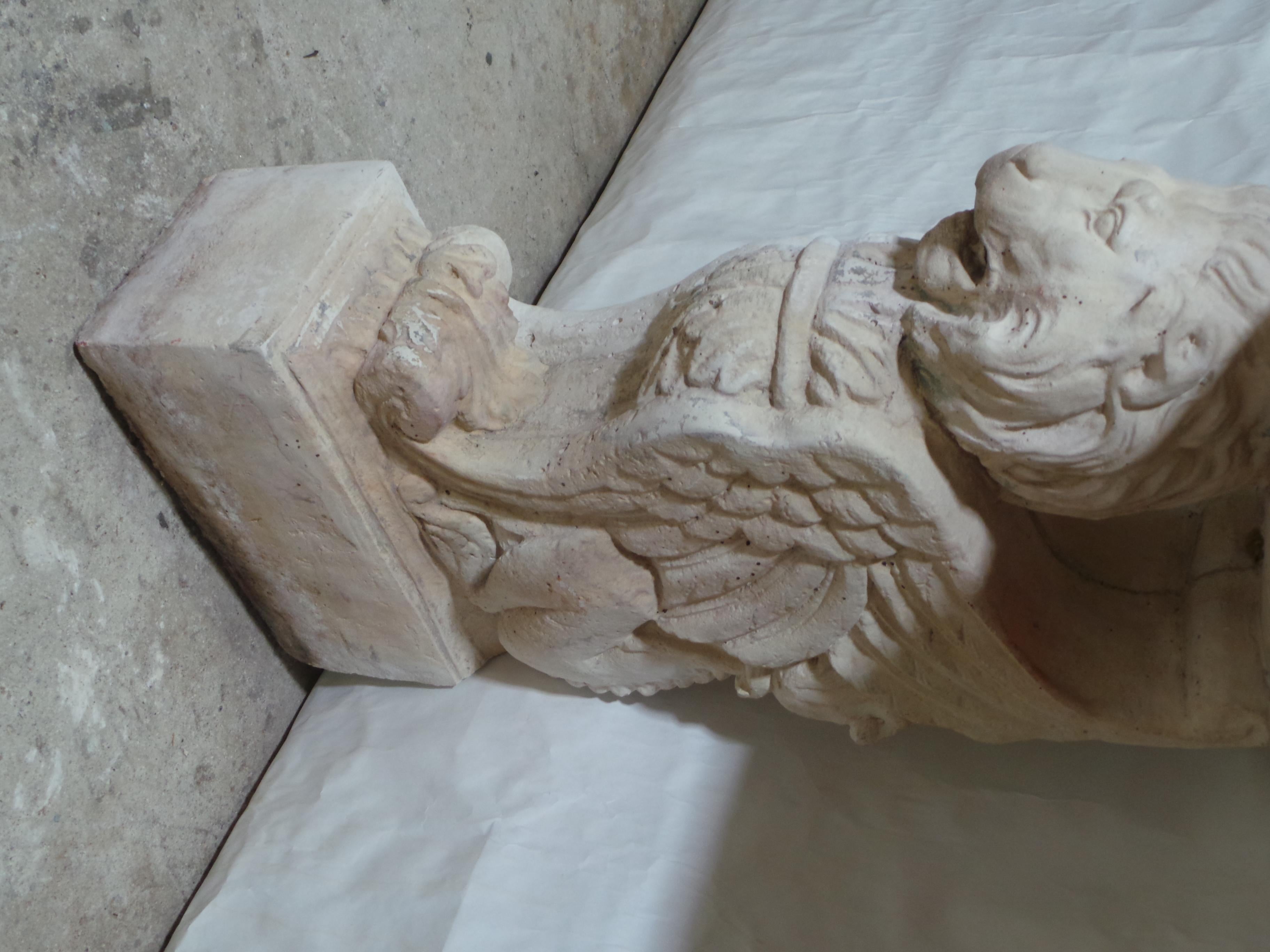 Console Table Winged Lion Base 1