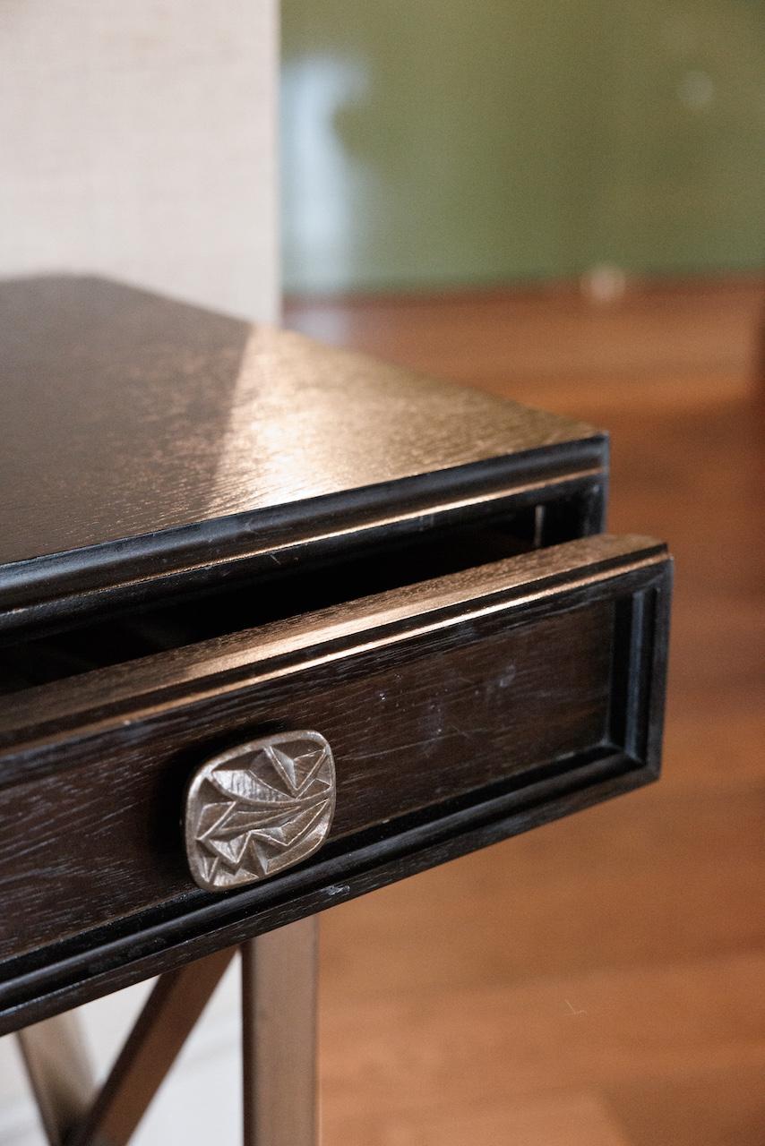 Console Table w/ Drawers from ABC Modern, from ANDY COHEN'S Personal Collection 1