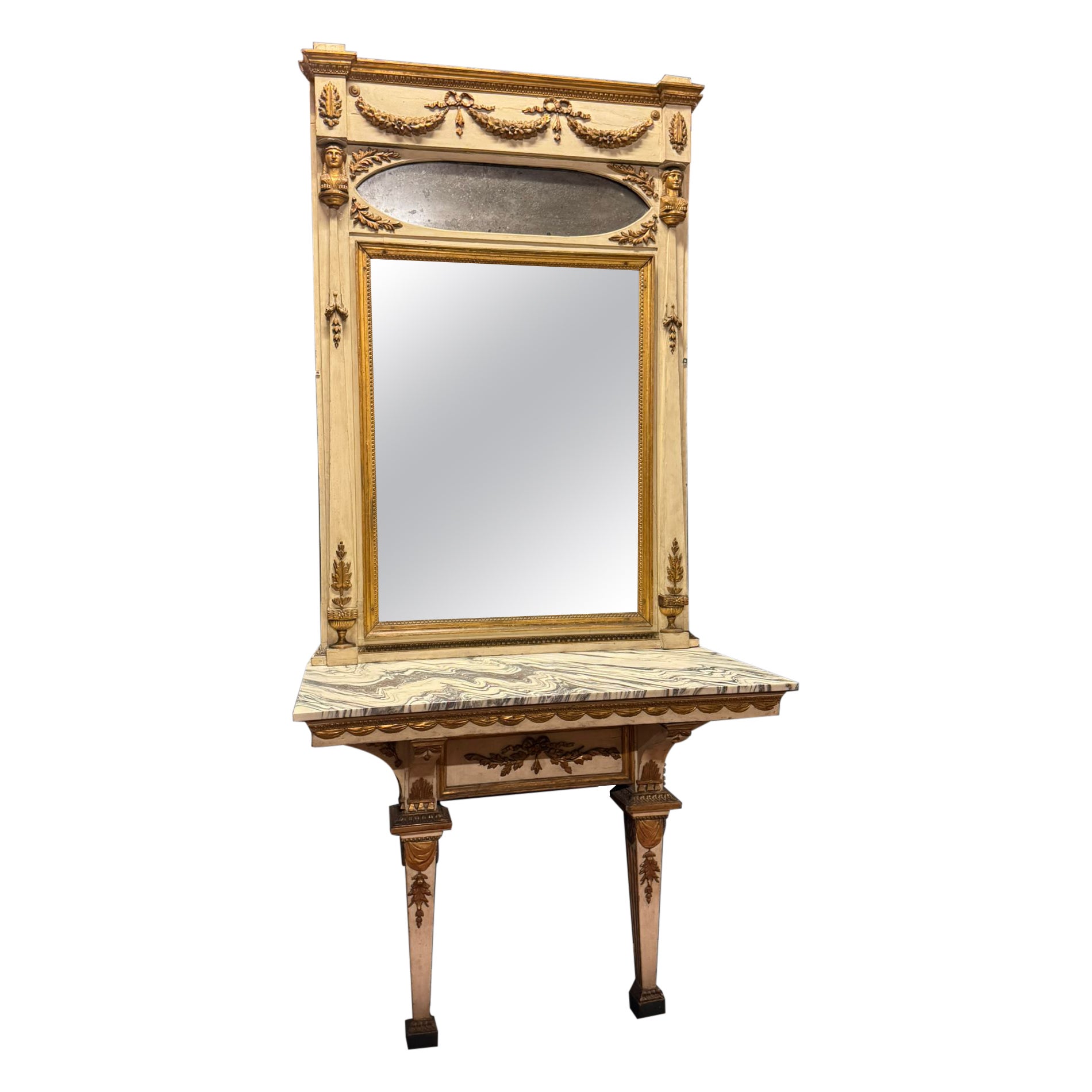 Gilt Tables