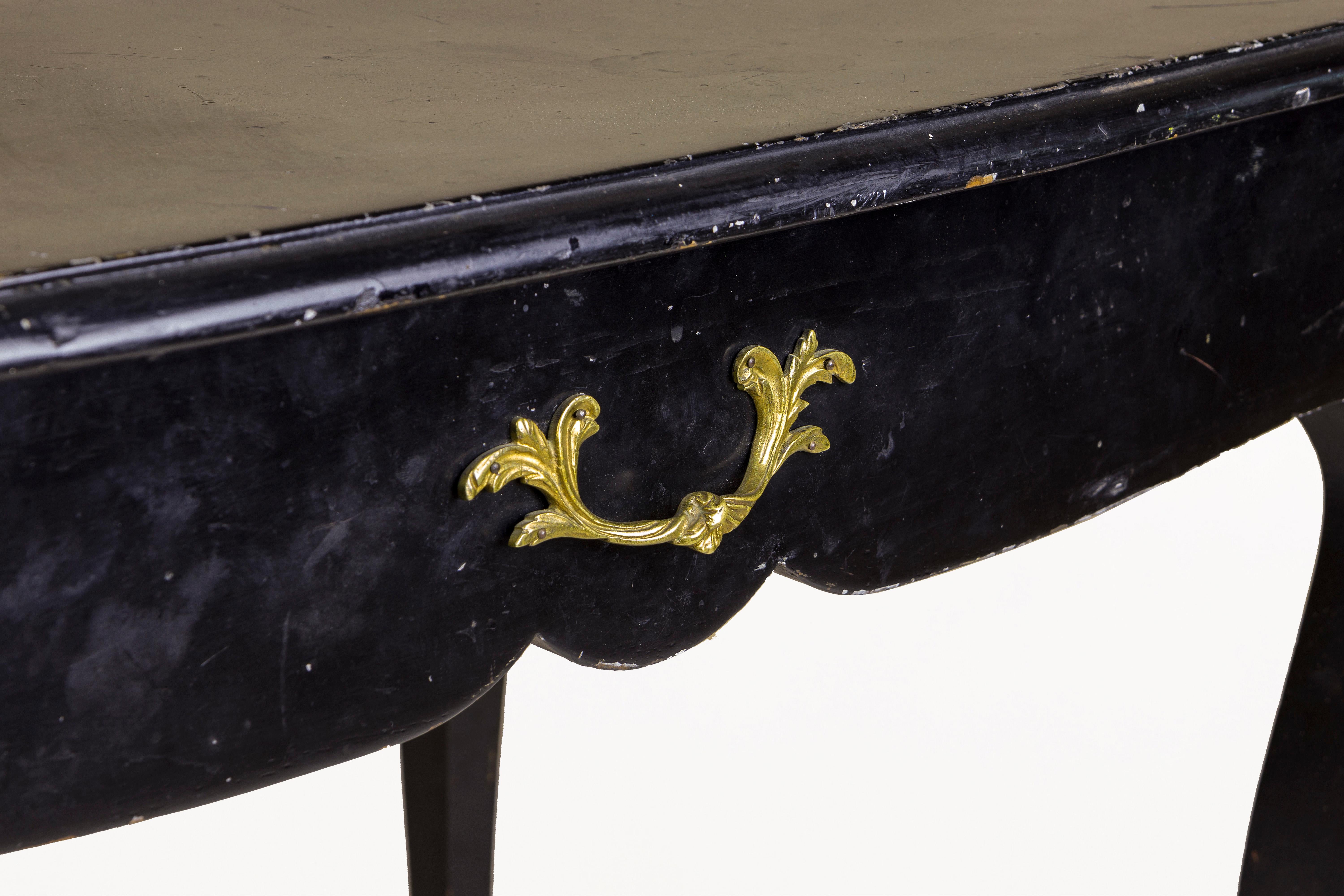Cherry Console Table, XVIII Century, France For Sale