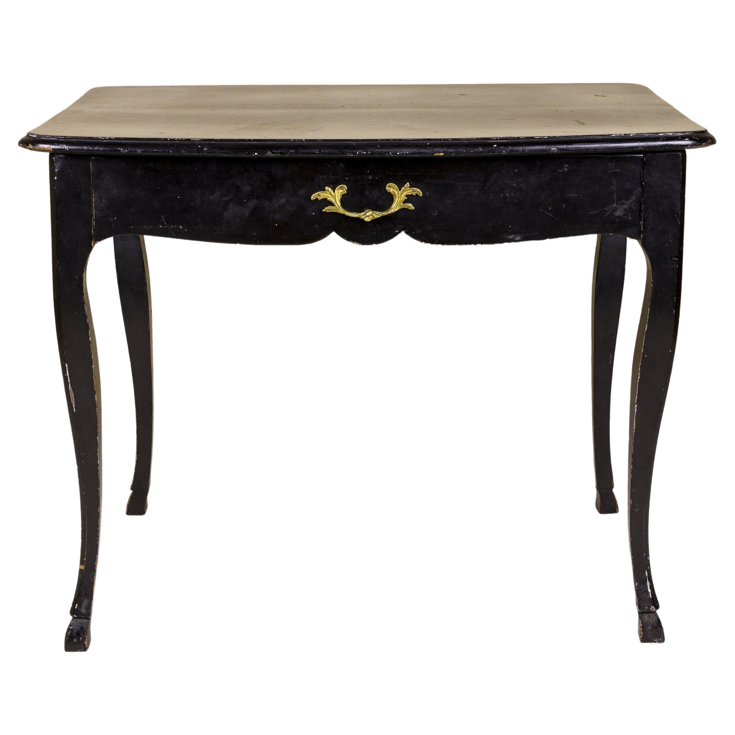 Console Table, XVIII Century, France