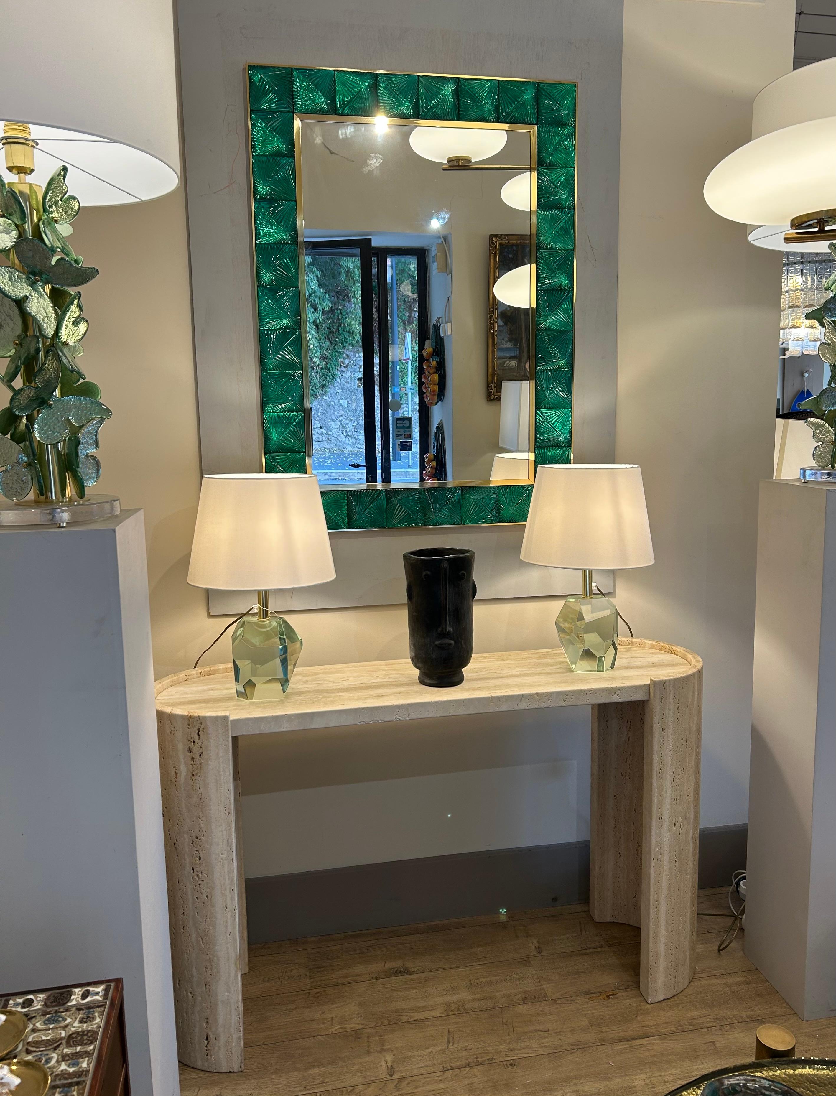 Consola travertin en venta 2