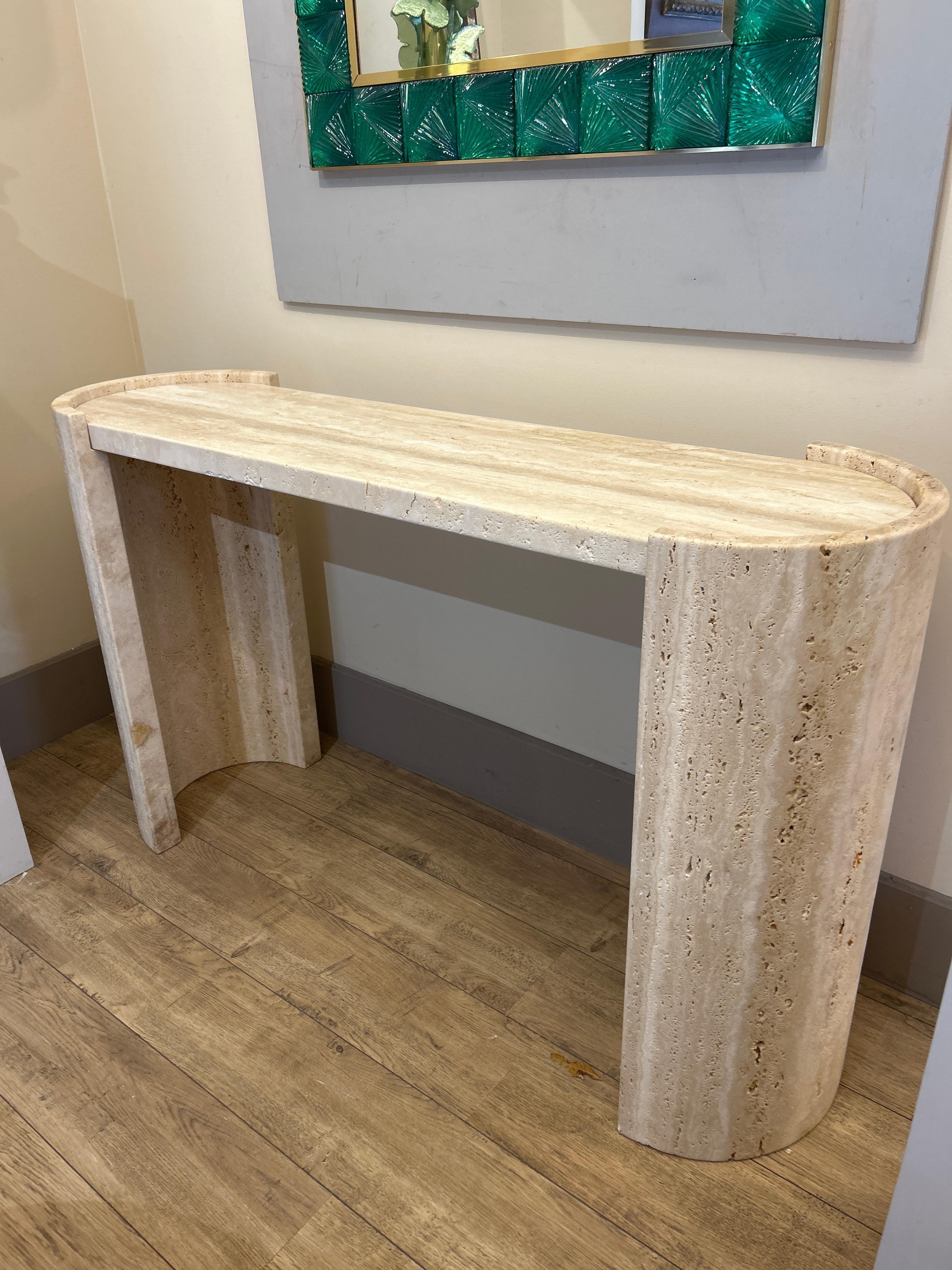 Consola travertin Otro en venta