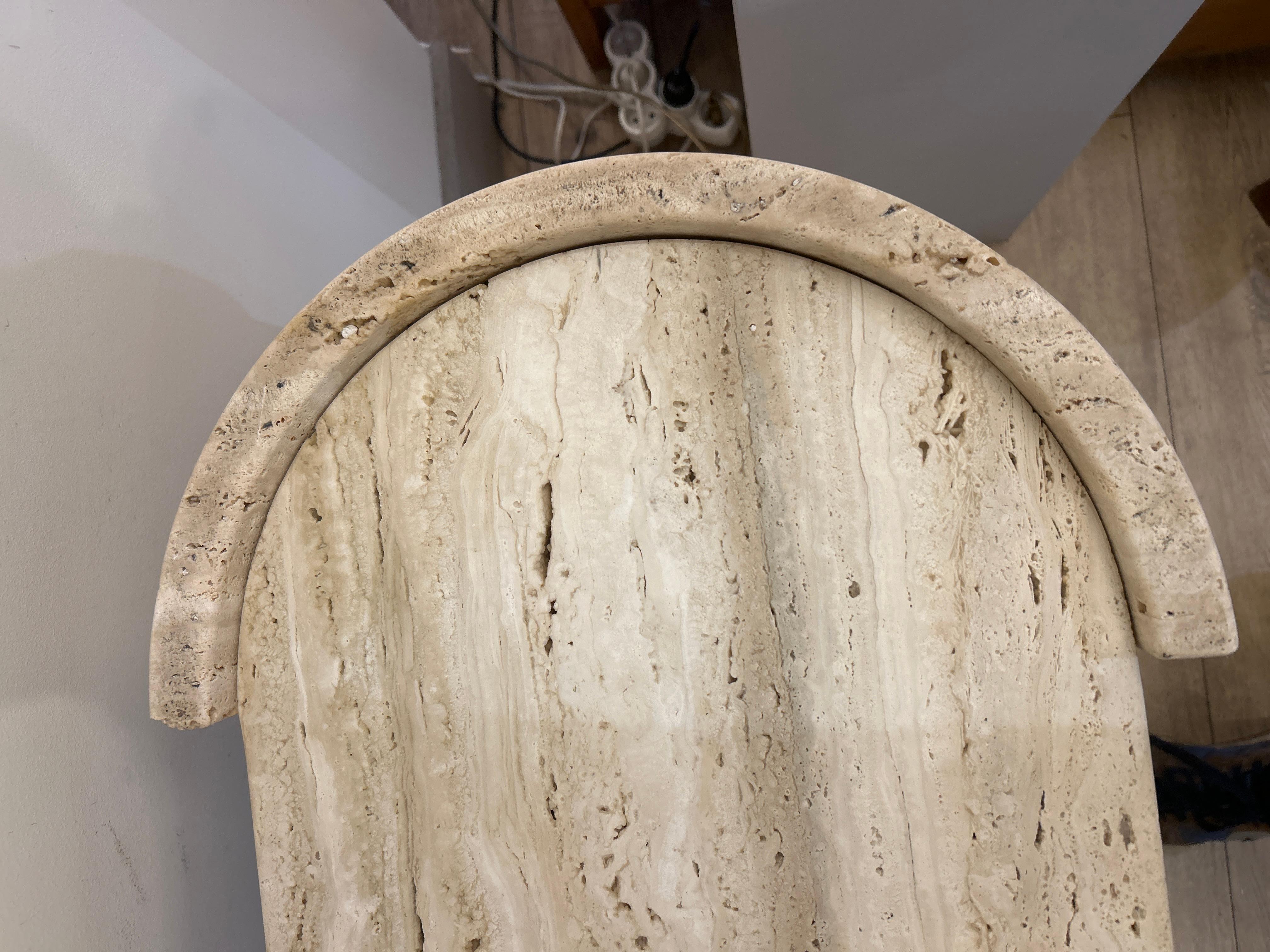 Consola travertin Travertino en venta