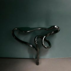 Console V.I.I. di Raka Studio - Consolle in legno Wood