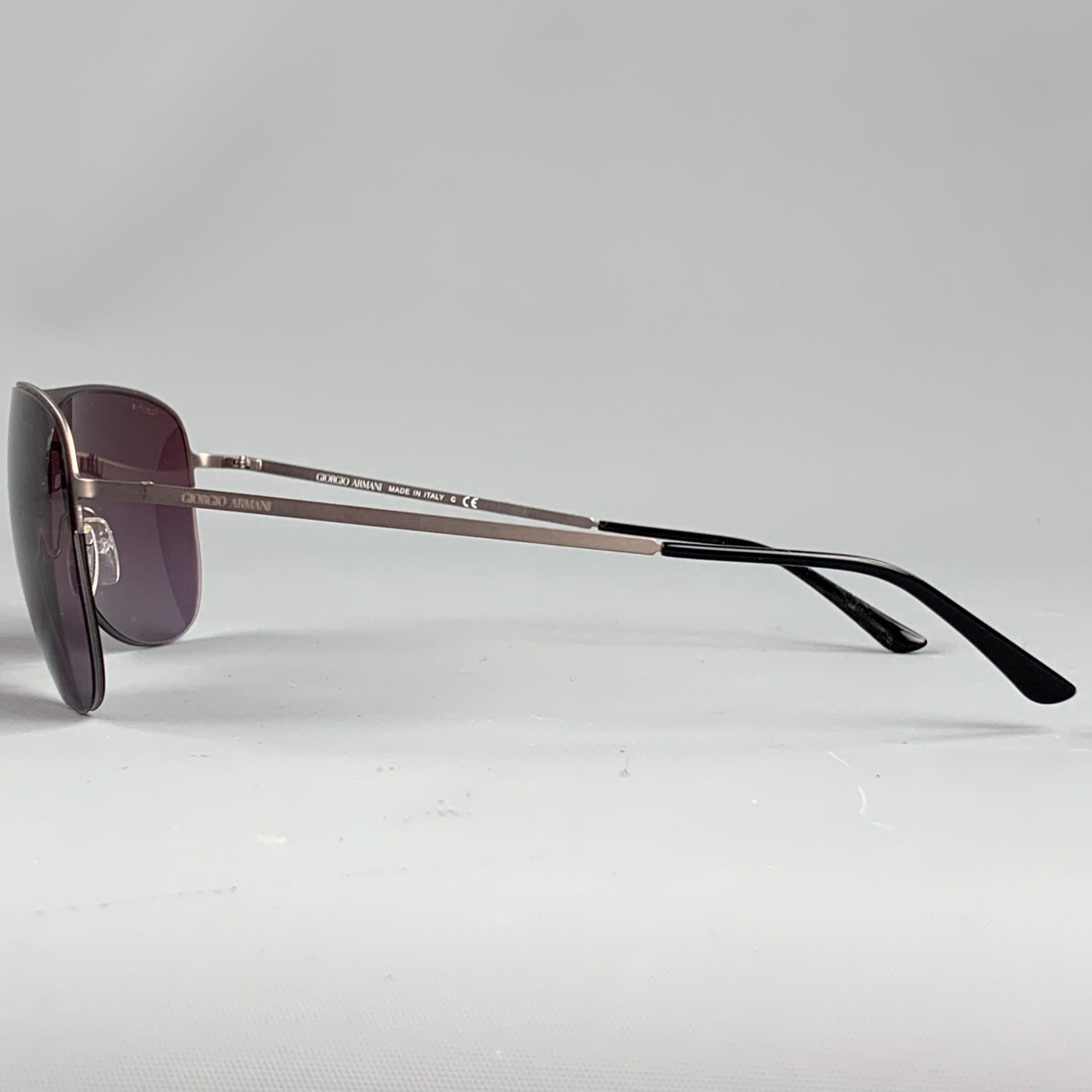 Consolidated GIORGIO ARMANI RAY-BAN Sunglasses In Good Condition In San Francisco, CA