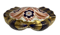 Consolidated Listing For Client Royal Crown Derby Imari Style  Dish/ Crab Paperw