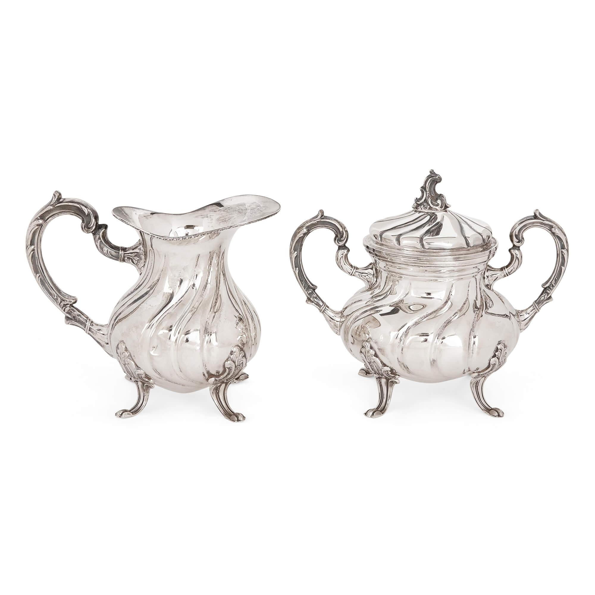 Silver Consolidated listing for purchase For Sale