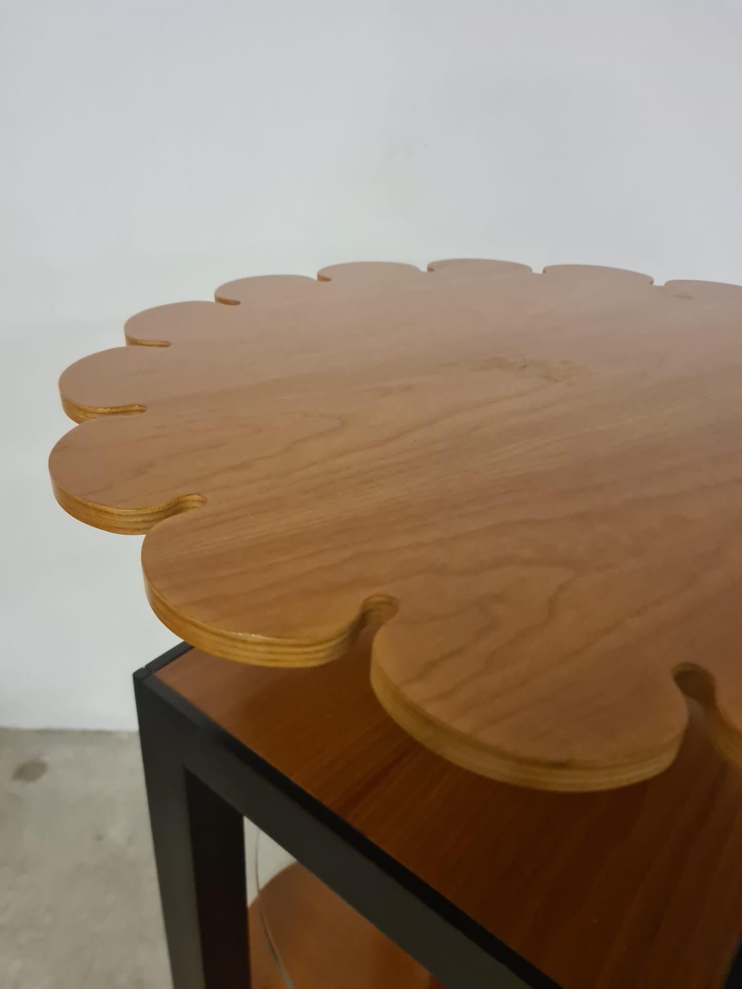 Late 20th Century Giorgetti high console table For Sale