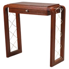 Wood Console Tables