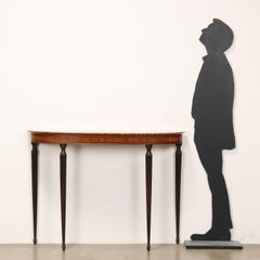 Consolle Anni 50 di Manifattura Italiana