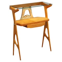 Table console années 50