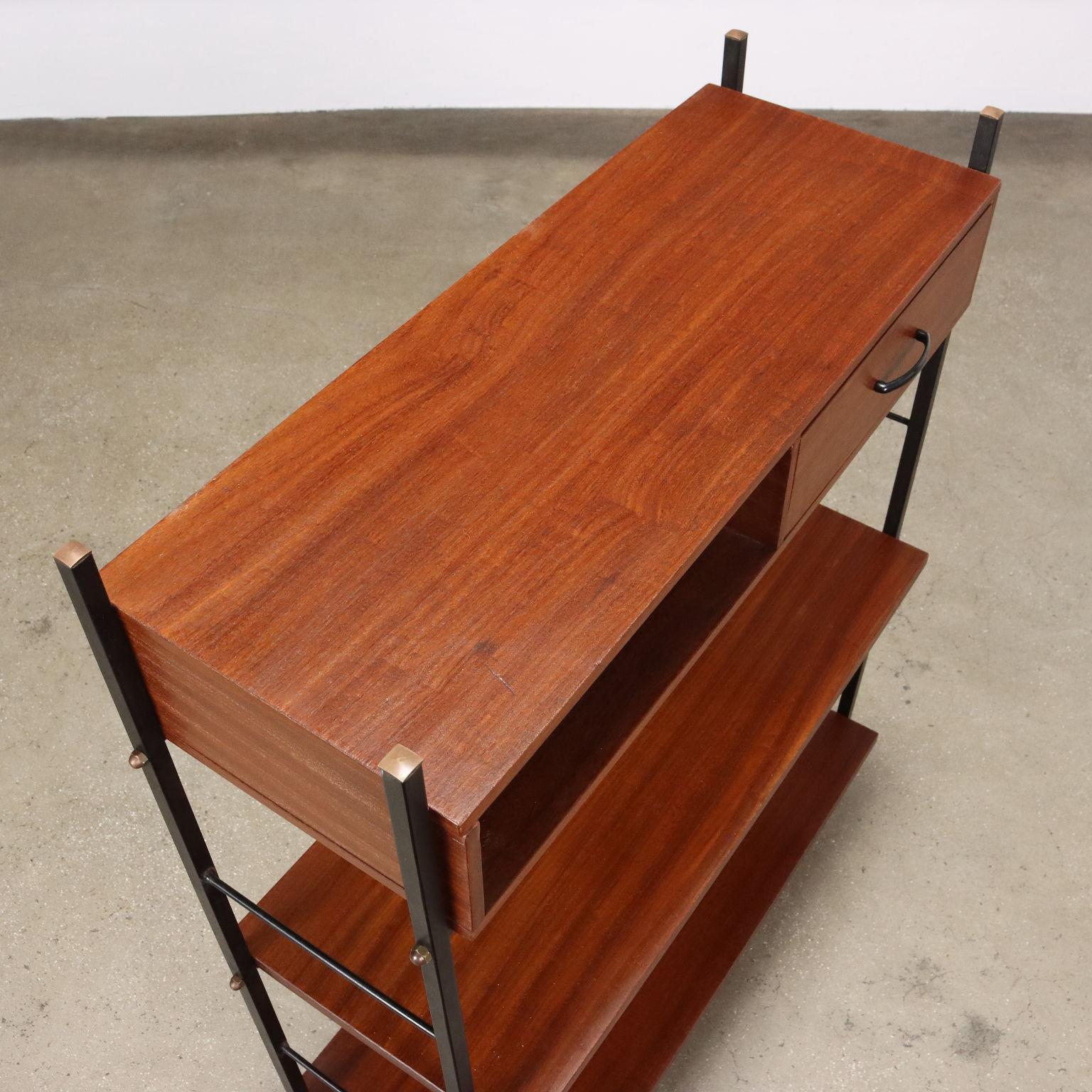 Consolle Anni 60 In Excellent Condition For Sale In Milano, IT