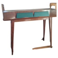 Console table attributed to Gio Ponti  Mid-Century Modern  