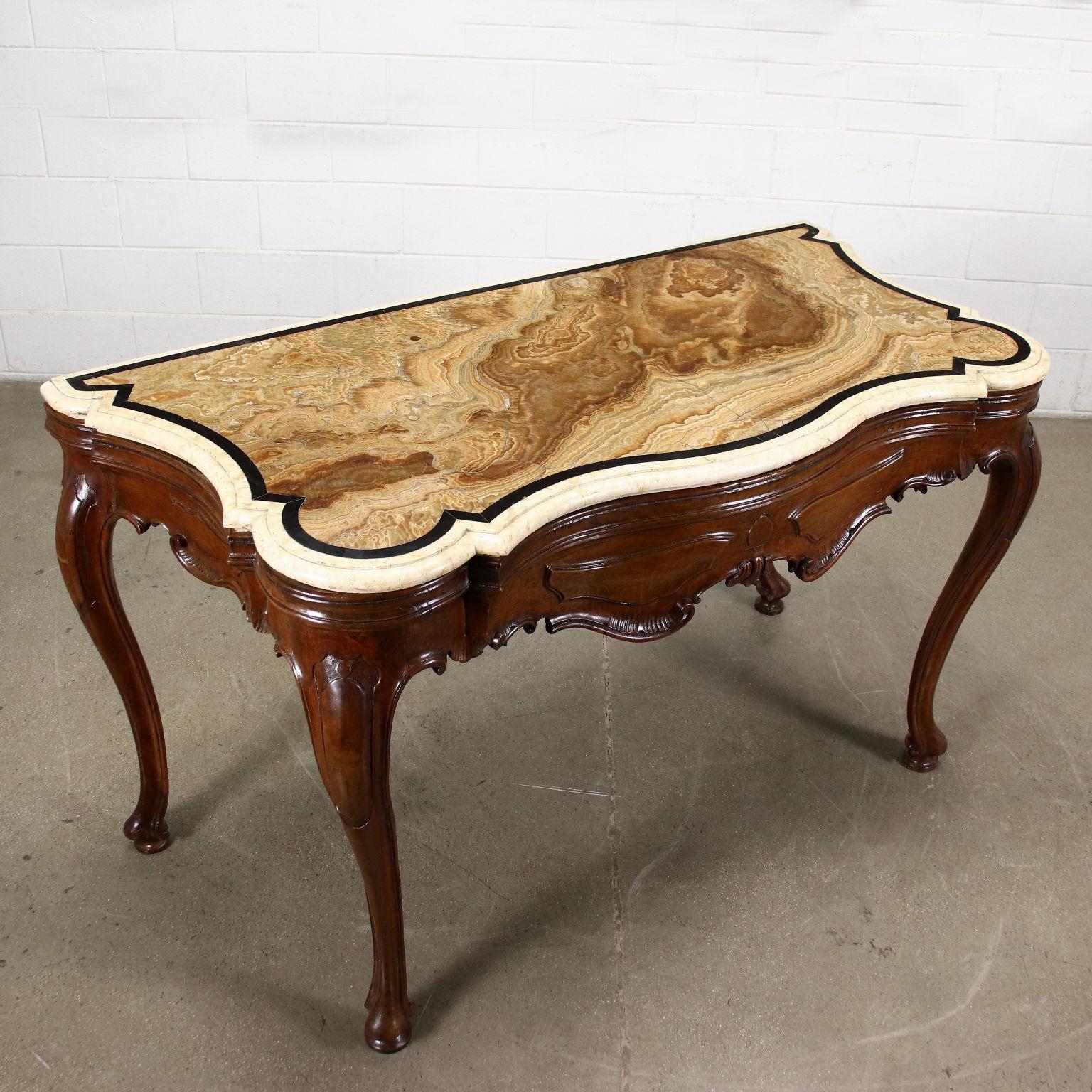 Baroque Consolle Barocchetto Veneto XVIII secolo For Sale