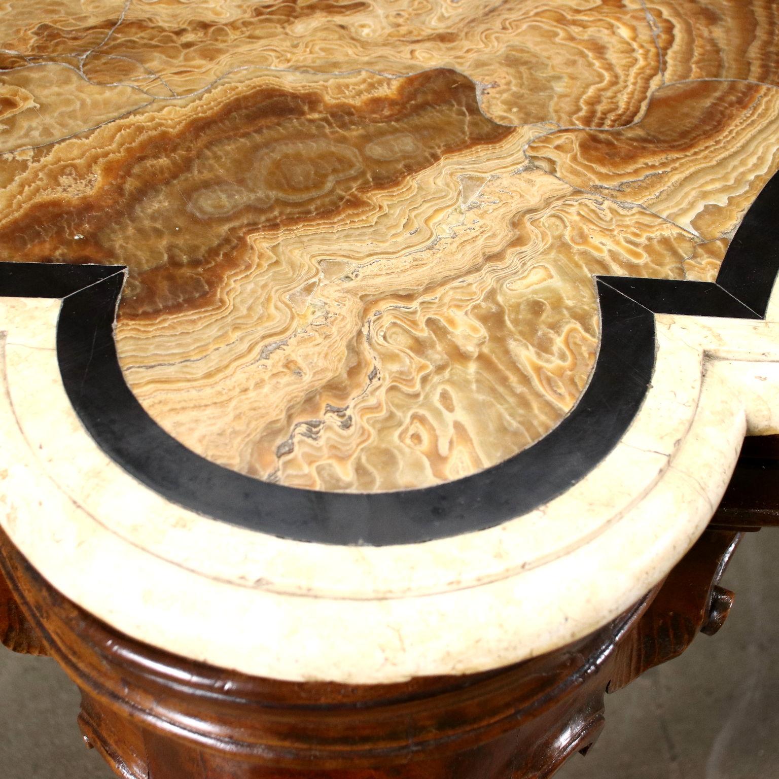 Italian Consolle Barocchetto Veneto XVIII secolo For Sale