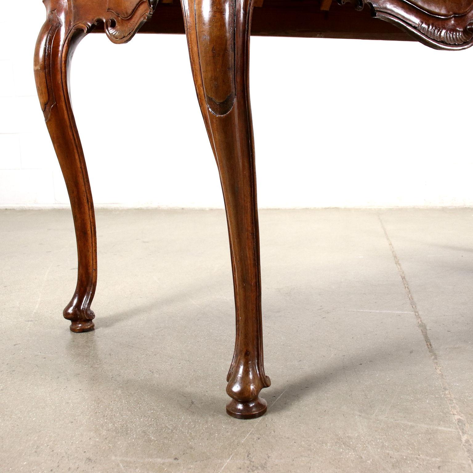 Consolle Barocchetto Veneto XVIII secolo For Sale 1