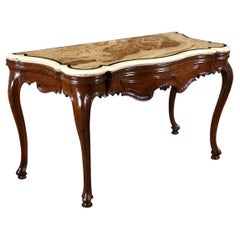 Consolle Barocchetto Veneto XVIII secolo