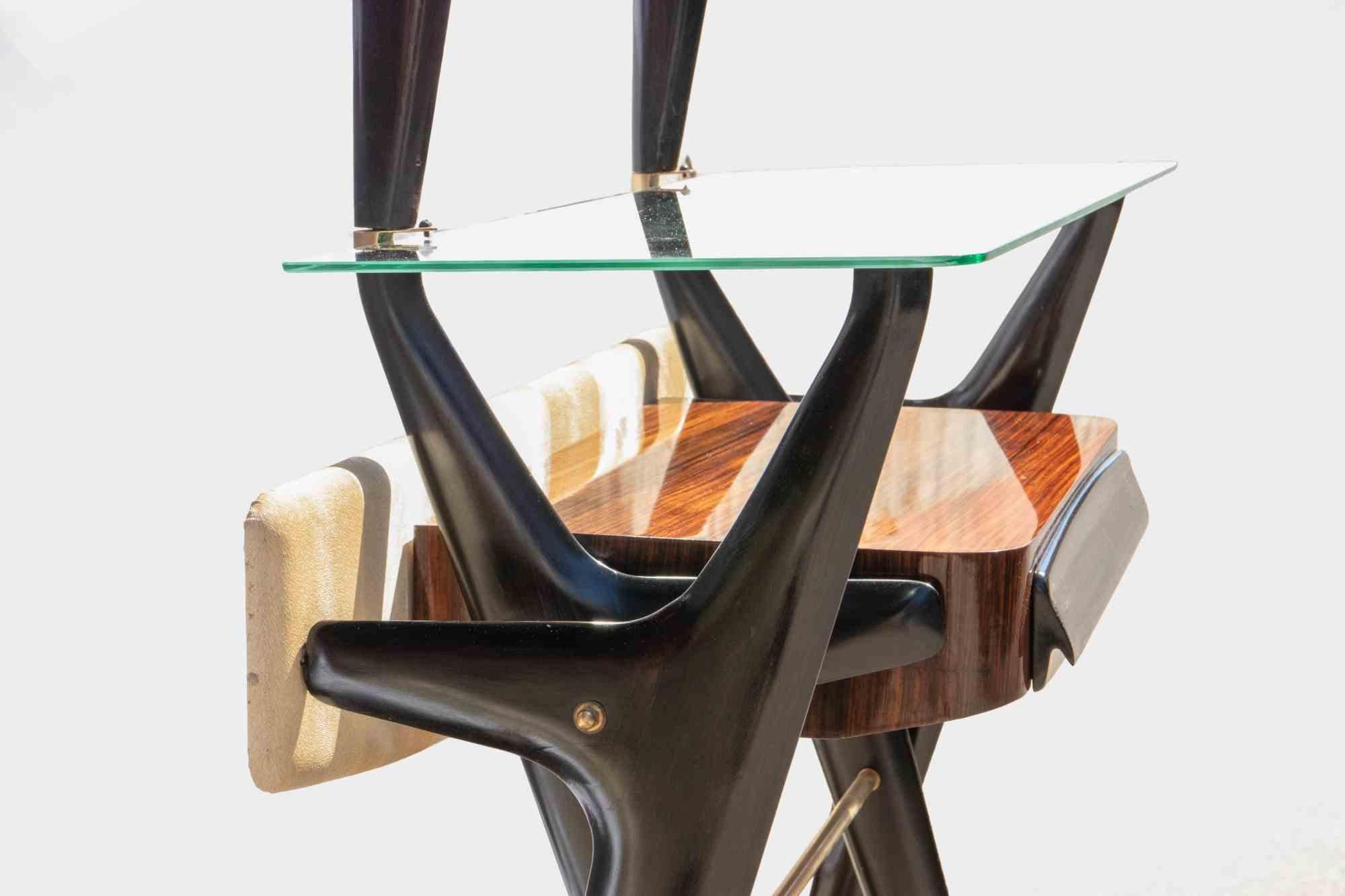 Modern Consolle by Vittorio Dassi, 1950s For Sale