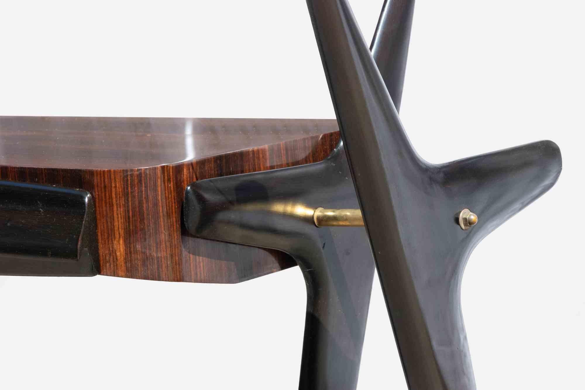 Italian Consolle by Vittorio Dassi, 1950s For Sale