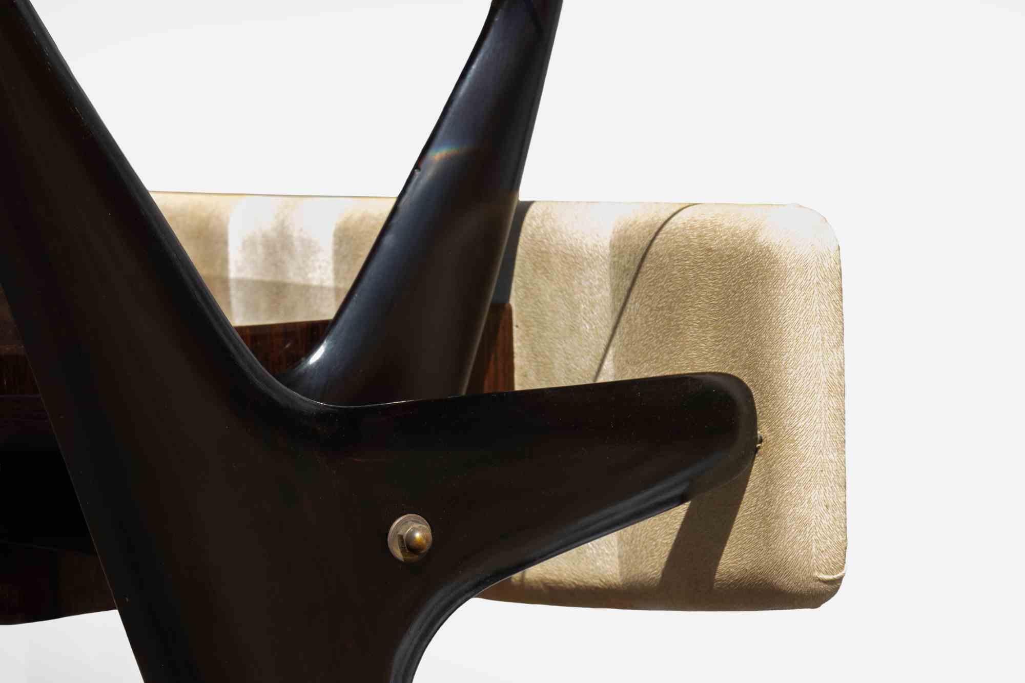 Mid-20th Century Consolle by Vittorio Dassi, 1950s For Sale