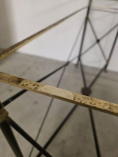 Mesa consola de Alberto Orlandi 1970