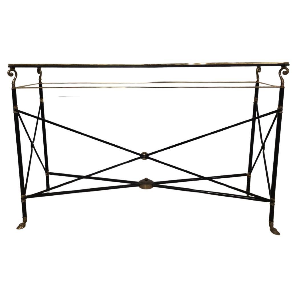 Consolle di Alberto Orlandi 1970 in vendita