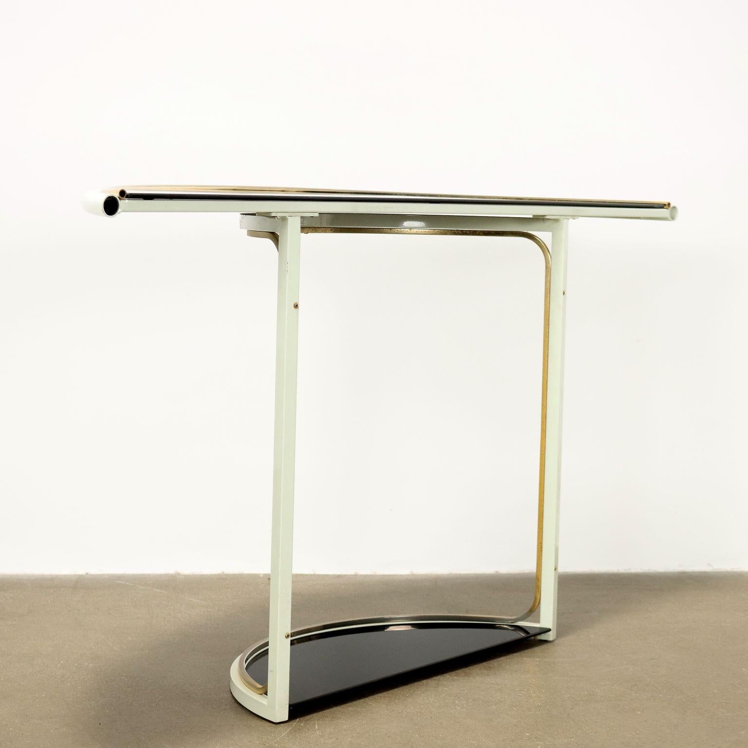 Console de Tommaso Barbi 70s-80s en vente 1